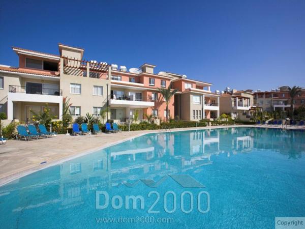 Продам однокомнатную квартиру - Кипр (5586-292) | Dom2000.com