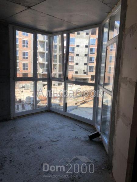 For sale:  1-room apartment in the new building - Радистов ул., 40, Lisoviy (8278-293) | Dom2000.com