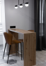 Lease 1-room apartment in the new building - Хлібна str., Korolovskyi (10580-294) | Dom2000.com #76838472