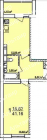 For sale:  1-room apartment in the new building - пр.Льва Ландау, Nemyshlianskyi (9793-300) | Dom2000.com #68268034