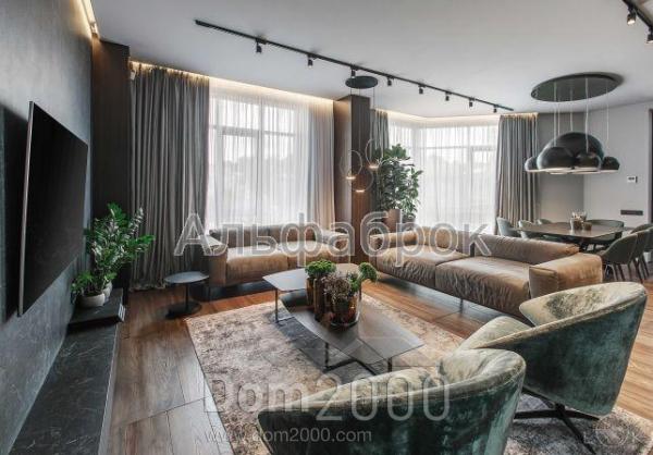 For sale:  4-room apartment in the new building - Болсуновская ул., 2, Pechersk (8888-302) | Dom2000.com