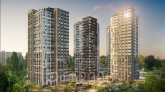 For sale:  2-room apartment in the new building - к2.1, Moscow city (10562-304) | Dom2000.com