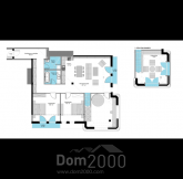 For sale:  5-room apartment in the new building - Alauksta iela 9 str., Riga (3946-304) | Dom2000.com