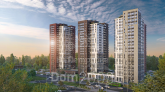 For sale:  2-room apartment in the new building - к2.4, Moscow city (10562-305) | Dom2000.com