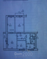 For sale:  4-room apartment - Янгеля Академика ул. д.13, Dnipropetrovsk city (5607-305) | Dom2000.com