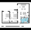 For sale:  3-room apartment in the new building - Alauksta iela 9 str., Riga (3946-306) | Dom2000.com #23094342