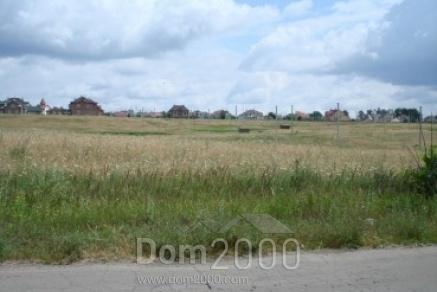 Продам земельный участок - Киевская обл. (6184-308) | Dom2000.com