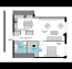 For sale:  2-room apartment in the new building - Alauksta iela 9 str., Riga (3946-311) | Dom2000.com #23094359