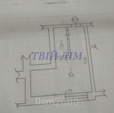 Продам 1-кімнатну квартиру - Киевский Шлях д.1Д, м. Бориспіль (9798-311) | Dom2000.com