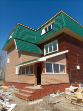 Продам дом - улица Шолохова, р-н. Шелеховский (10624-316) | Dom2000.com