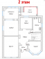 Lease home - Матросова, 33, Petropavlivska Borschagivka village (5777-316) | Dom2000.com #52131046