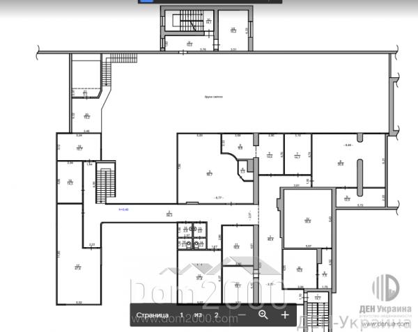 Lease office - Гайдара ул., Kyiv city (10250-322) | Dom2000.com