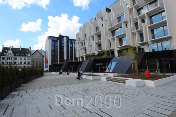 For sale:  3-room apartment in the new building - Dzirnavu iela 83 str., Riga (4154-322) | Dom2000.com