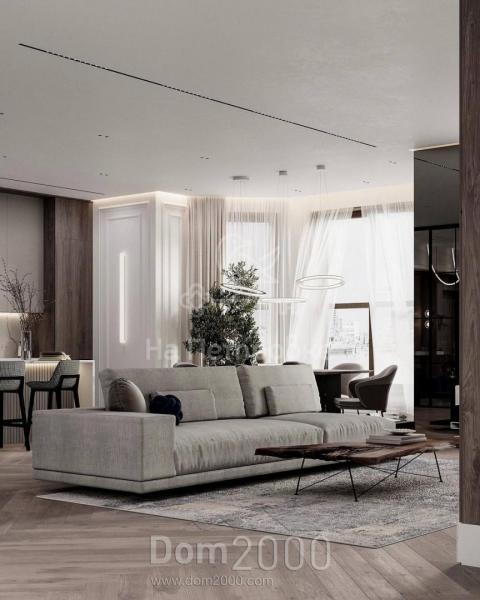 For sale:  3-room apartment in the new building - к22.1, Russia (10562-323) | Dom2000.com