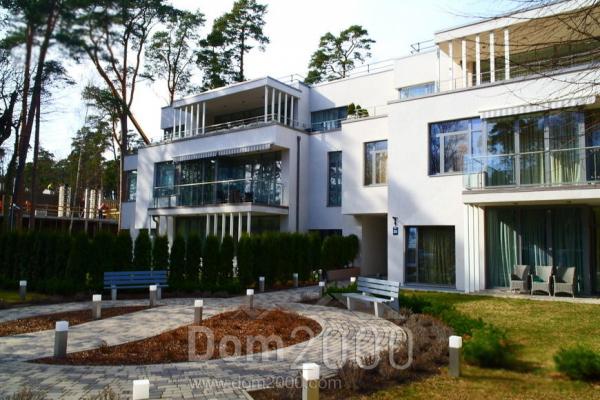 For sale:  3-room apartment in the new building - Dzintaru prospekts 35 str., Jurmala (3960-328) | Dom2000.com