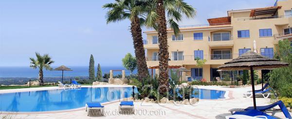 Продам двухкомнатную квартиру - Кипр (4246-329) | Dom2000.com