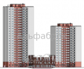 For sale:  1-room apartment in the new building - Милославская ул., 18, Troyeschina (8696-331) | Dom2000.com