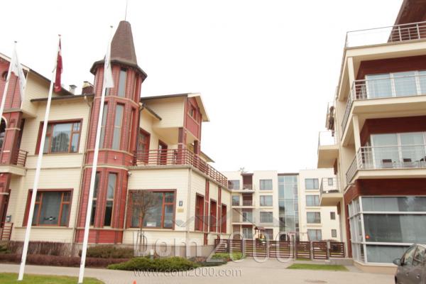 Продам трехкомнатную квартиру в новостройке - ул. Bulduru prospekts 33, Юрмала (3950-340) | Dom2000.com