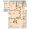 For sale:  2-room apartment in the new building - ул. Мира, Industrialnyi (9809-340) | Dom2000.com #68427903