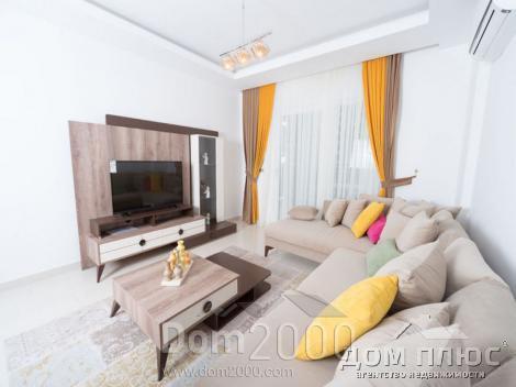 For sale:  2-room apartment - Mahmutlar (4187-341) | Dom2000.com