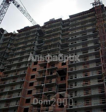 For sale:  1-room apartment in the new building - Вербицкого Архитектора ул., 1, Harkivskiy (8361-342) | Dom2000.com