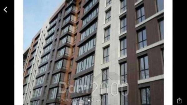 For sale:  4-room apartment in the new building - Жуковского ул. д.16, Dnipropetrovsk city (5608-345) | Dom2000.com