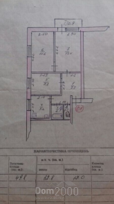 Продам трехкомнатную квартиру - Люксембург Р. ул., г. Херсон (9798-346) | Dom2000.com