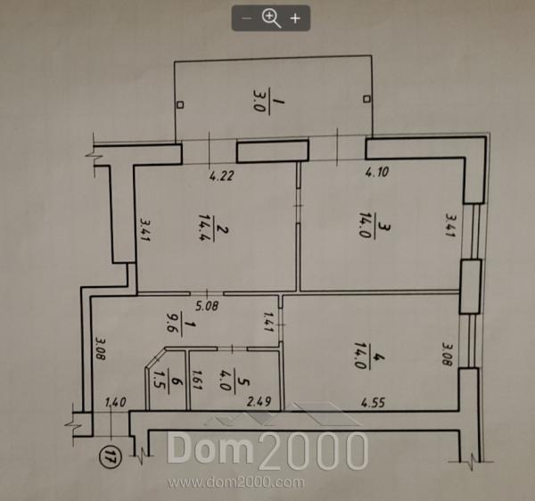 For sale:  2-room apartment in the new building - 4 Продольная, Kovpakovskyi (9815-350) | Dom2000.com