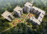 For sale:  1-room apartment in the new building - Чехова ул., 27, Irpin city (8891-352) | Dom2000.com
