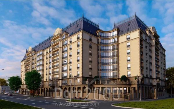 Продам двухкомнатную квартиру в новостройке - Новгородская ул., Шевченковский (9800-352) | Dom2000.com