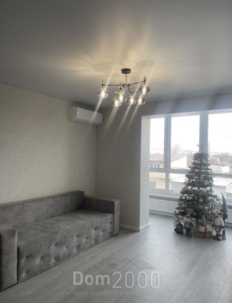 For sale:  1-room apartment in the new building - Домбровського str., Bohunskyi (10583-354) | Dom2000.com