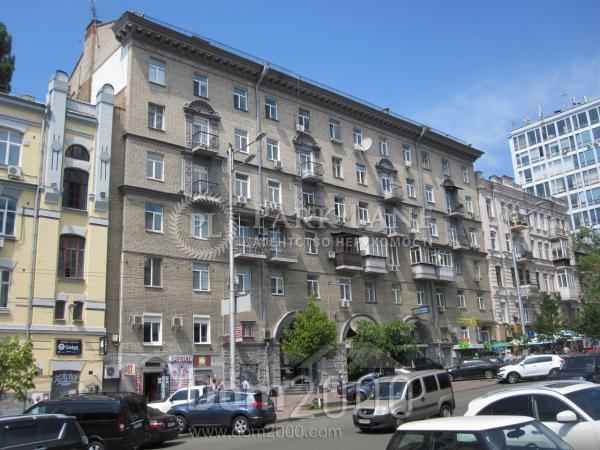 Продам однокомнатную квартиру - ул. Еспланадна, 32, Печерский (центр) (10630-354) | Dom2000.com