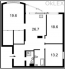 For sale:  4-room apartment in the new building - Российская ул., 45 "Б", Nova Darnitsya (6062-354) | Dom2000.com #42676851