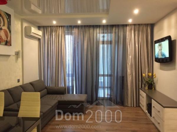 Lease 2-room apartment in the new building - Вышгородская, 45, Podilskiy (9187-354) | Dom2000.com