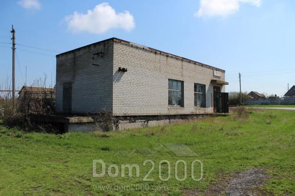 Продам магазин - центральная д.22, с. Новоселівка (9815-354) | Dom2000.com