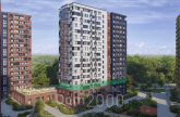 For sale:  3-room apartment in the new building - жилой комплекс Прокшино, 4к5, д. Prokshino (10563-355) | Dom2000.com