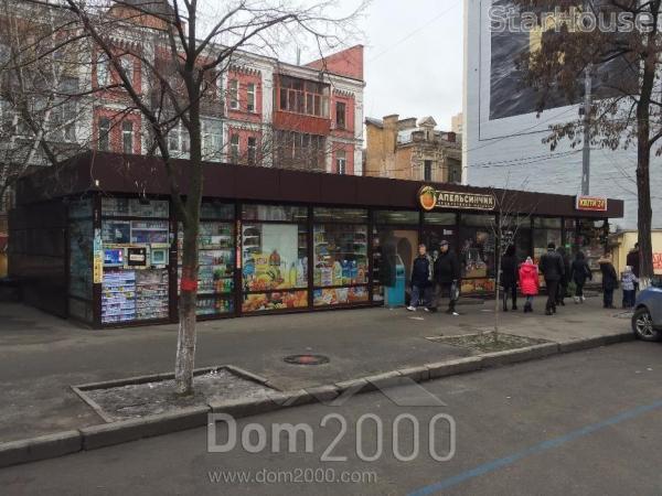 Сдам в аренду магазин - Саксаганского ул., 57 "Б", Шевченковский (центр) (4939-356) | Dom2000.com
