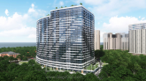 For sale:  2-room apartment in the new building - курортный провулок д.5, Prymorskyi (9804-356) | Dom2000.com