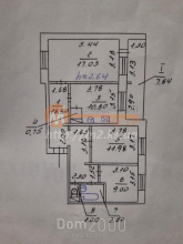 Продам трехкомнатную квартиру - ул. проспект Сенявина, г. Херсон (9868-358) | Dom2000.com