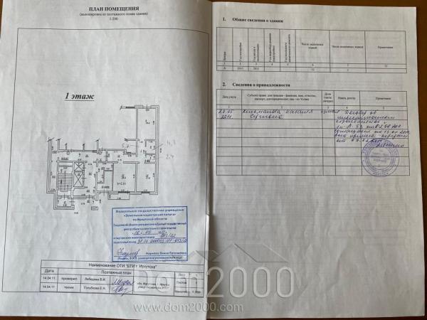 For sale:  shop - улица Лермонтова, 81/17, Irkutsk city (10496-363) | Dom2000.com