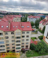 Lease 2-room apartment - улица Виктора Гакуна, 5, Kaliningrad city (10568-363) | Dom2000.com