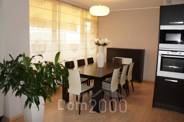 Lease 4-room apartment in the new building - Vaidavas iela 15 str., Riga (3948-363) | Dom2000.com