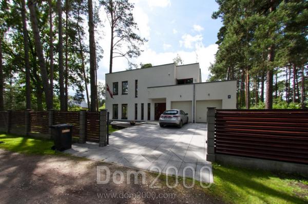 Lease home - Daugavas iela 8 str., Jurmala (4934-363) | Dom2000.com