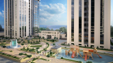 For sale:  4-room apartment in the new building - Симферопольская ул. д.2, Dnipropetrovsk city (5610-363) | Dom2000.com