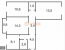 For sale:  3-room apartment - проспект Ушакова str., Herson city (10166-365) | Dom2000.com #72138431