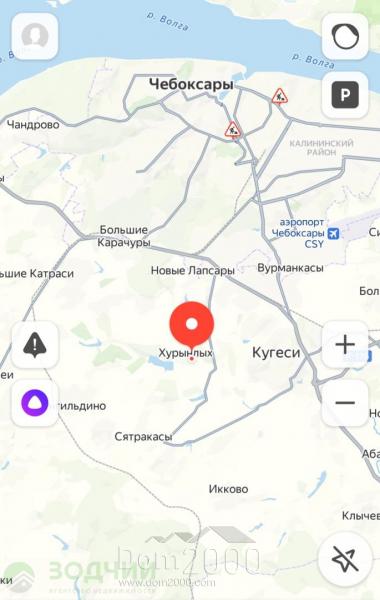 For sale:  land - Молодёжная улица str., д. Hurynlyh (10626-365) | Dom2000.com