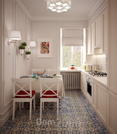 For sale:  3-room apartment - Комсомольская ул. д.4, Tsentralnyi (5610-366) | Dom2000.com
