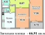 Lease 2-room apartment - Милославская, 32/51а str., Desnyanskiy (9180-366) | Dom2000.com #62682858