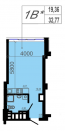For sale:  1-room apartment in the new building - Победы наб. д.40д, Dnipropetrovsk city (9818-367) | Dom2000.com #68517832