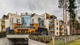 Lease 2-room apartment in the new building - Madonas iela 5 str., Jurmala (4193-368) | Dom2000.com